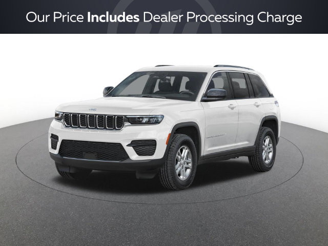 Used 2025 Jeep Grand Cherokee Altitude SUV