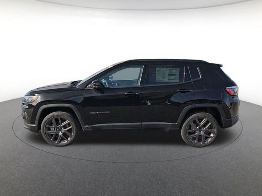 New 2026 Jeep Compass Limited Sport Utility