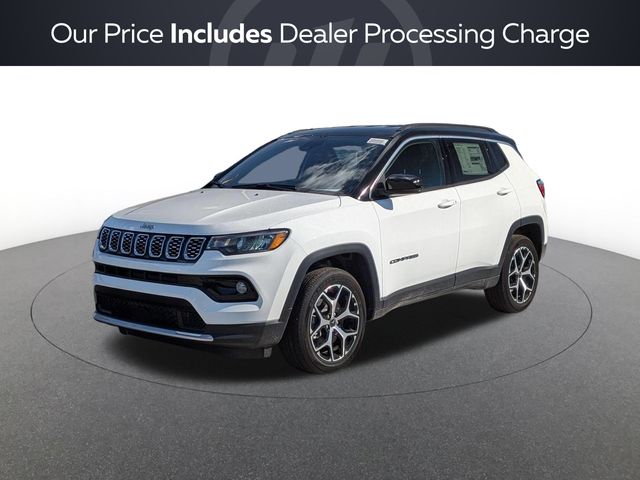 2026 Jeep Compass