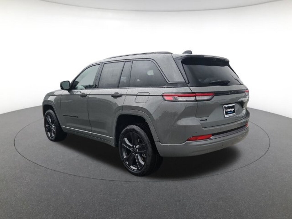 New 2027 Jeep Grand Cherokee Limited Sport Utility