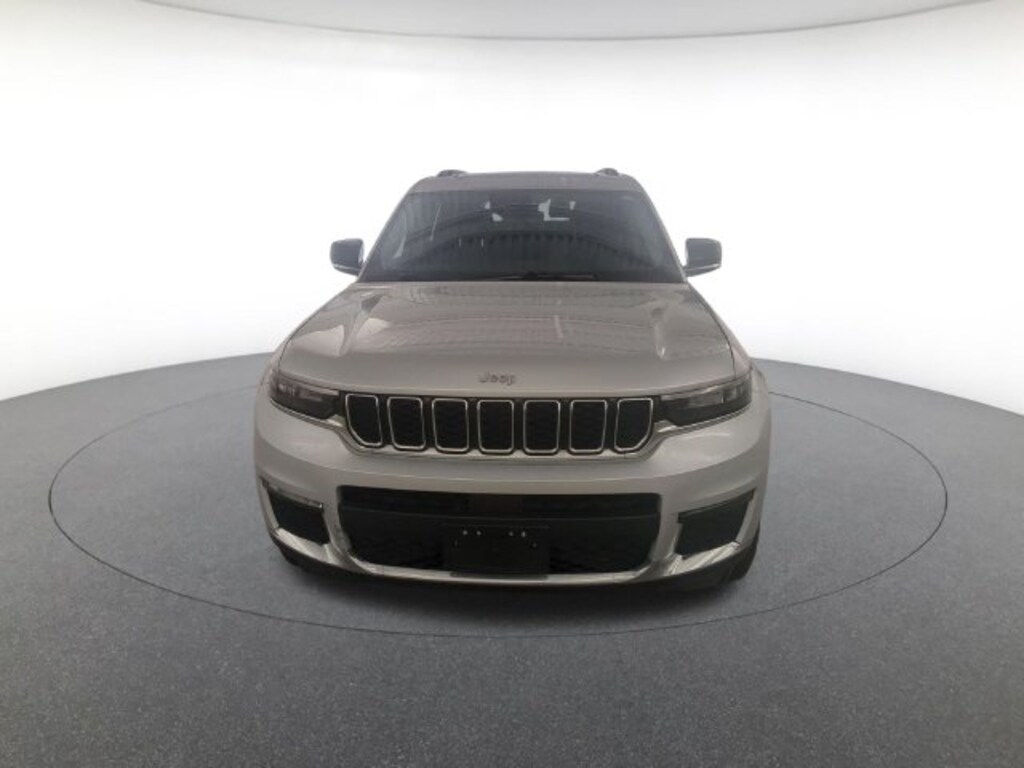 Used 2023 Jeep Grand Cherokee L Limited SUV