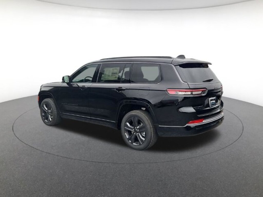 New 2027 Jeep Grand Cherokee L Limited Sport Utility