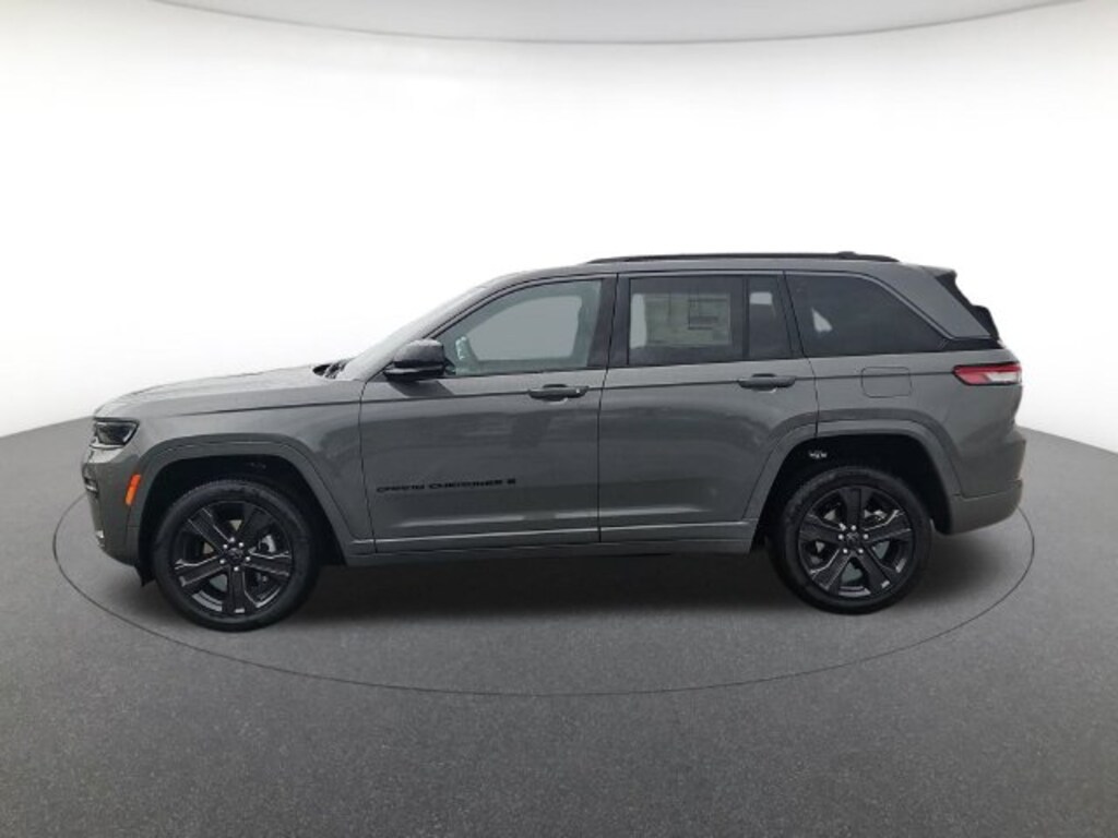 New 2027 Jeep Grand Cherokee Limited Sport Utility