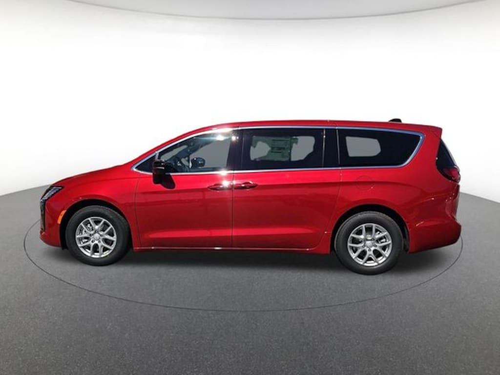 New 2027 Chrysler Pacifica Select Passenger Van