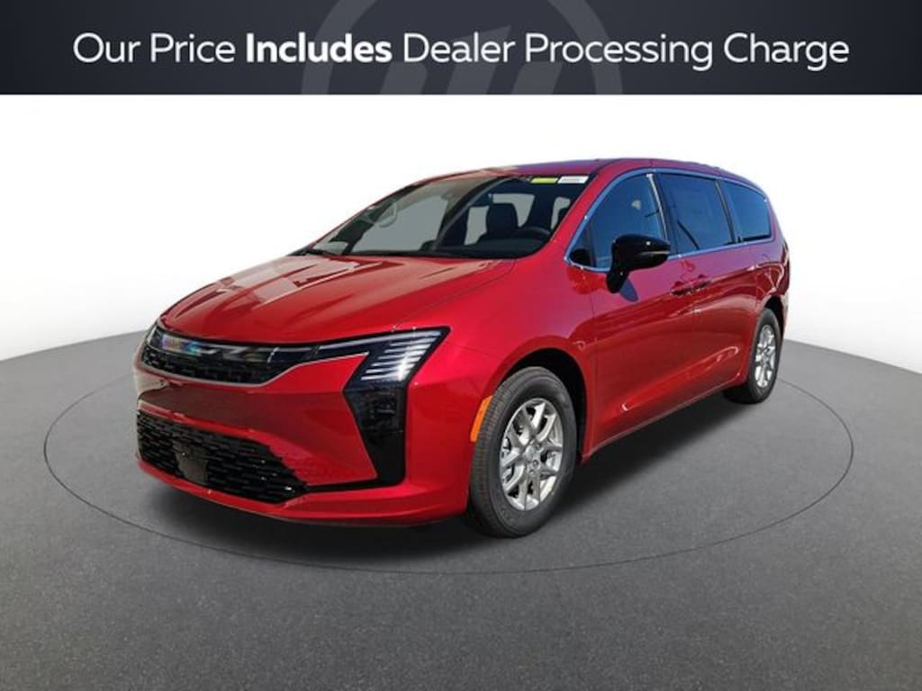New 2027 Chrysler Pacifica Select Passenger Van
