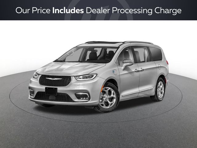 2023 Chrysler Pacifica Hybrid