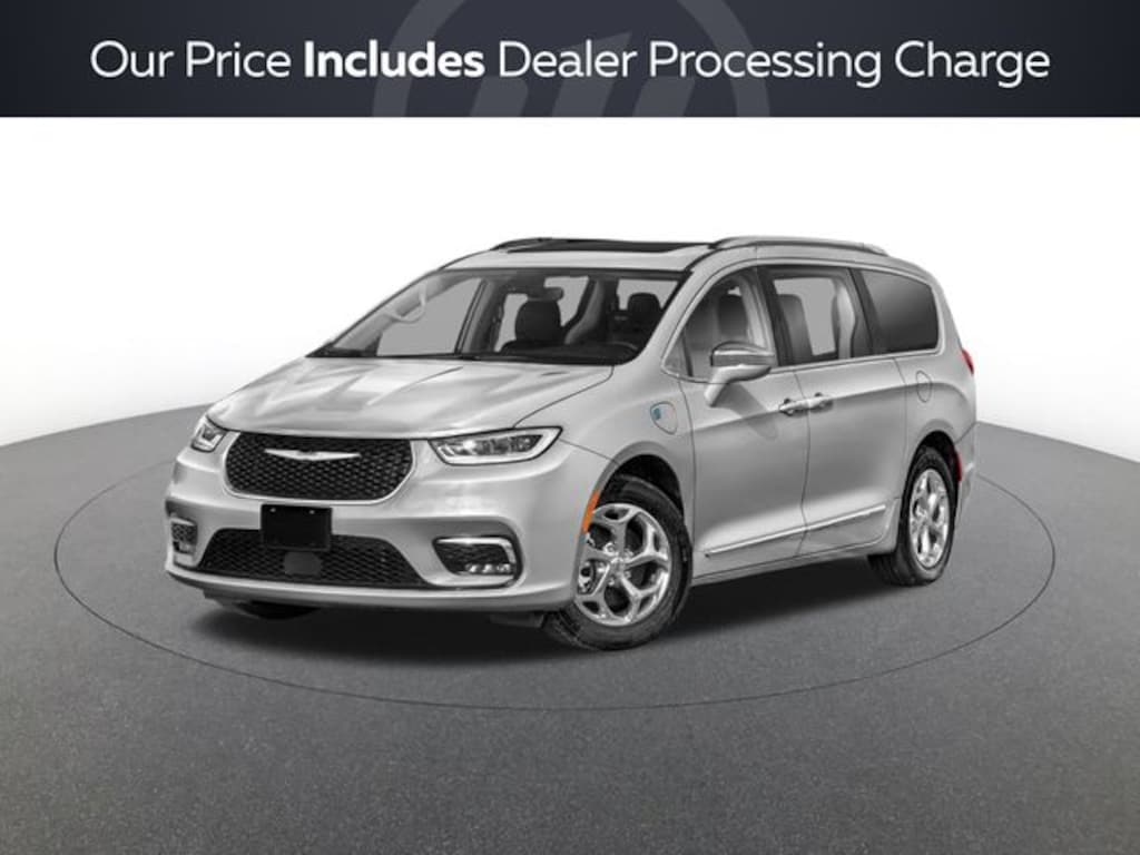 Used 2023 Chrysler Pacifica Hybrid Limited Minivan/Van