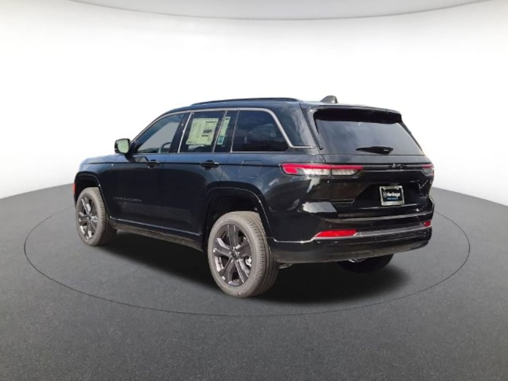 New 2027 Jeep Grand Cherokee Limited Sport Utility
