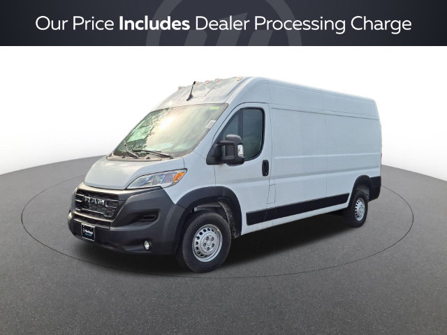 2027 Ram ProMaster 2500 High Roof Cargo Van