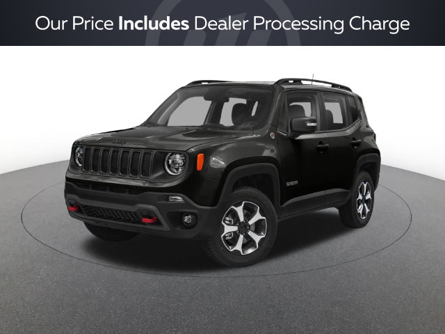 2020 Jeep Renegade