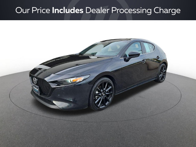 2024 Mazda Mazda3