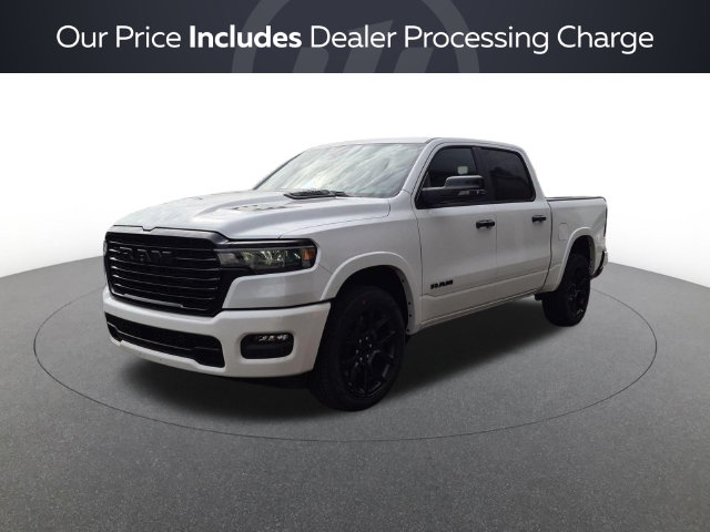 2027 Ram 1500 Laramie Pickup