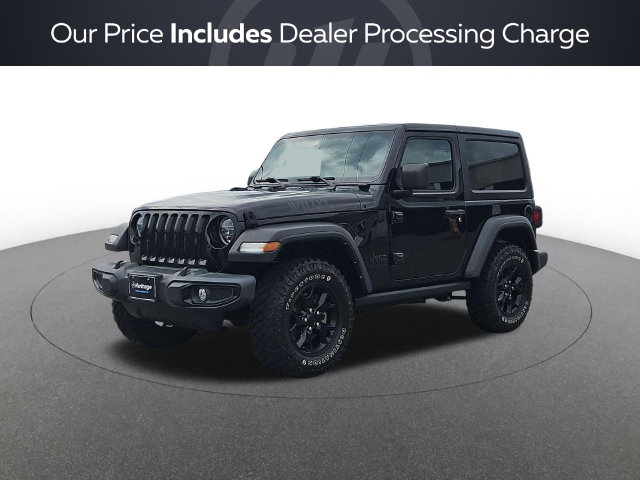 2022 Jeep Wrangler