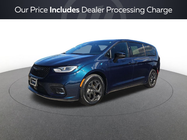 2023 Chrysler Pacifica Hybrid
