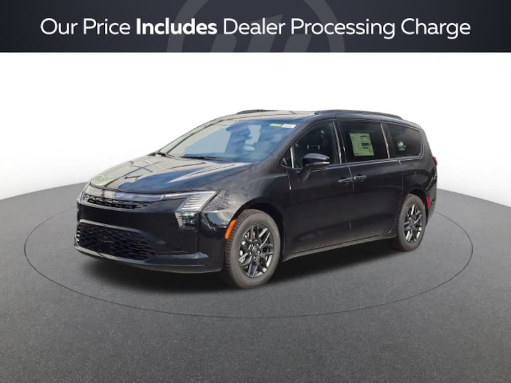 New 2027 Chrysler Pacifica Select Passenger Van