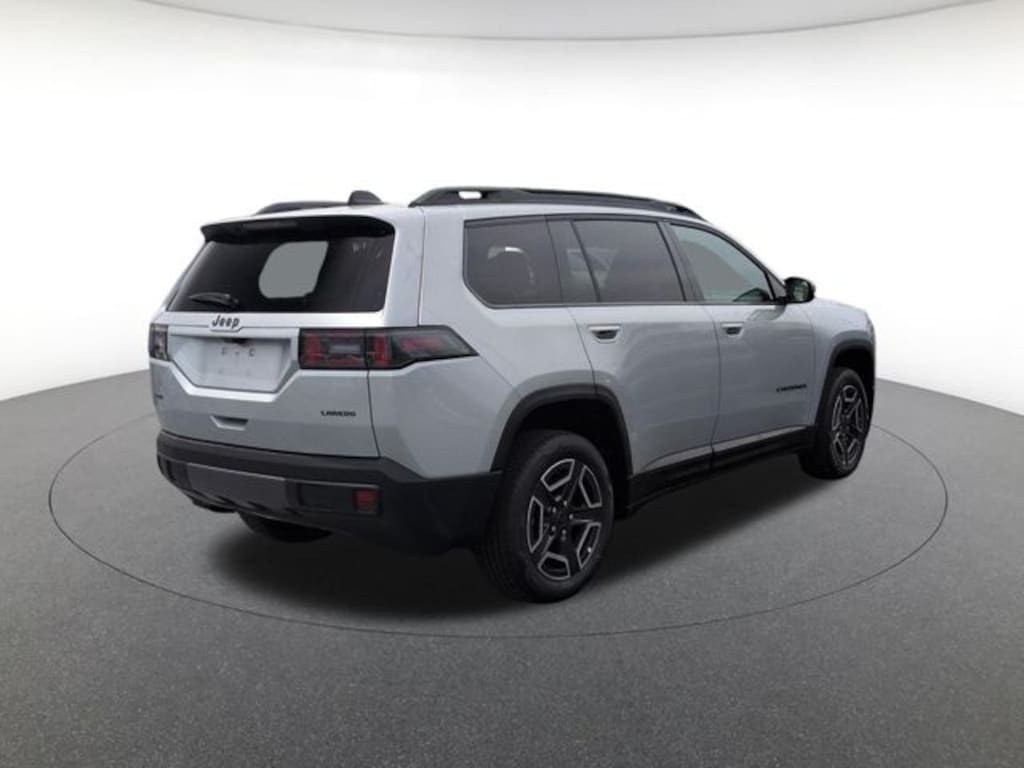 New 2026 Jeep Cherokee Laredo/Limited Sport Utility
