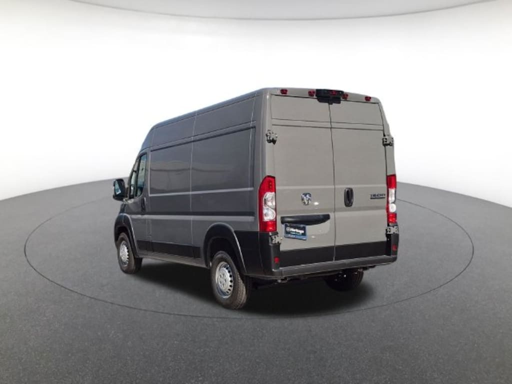 New 2027 Ram ProMaster 1500 Base Cargo Van