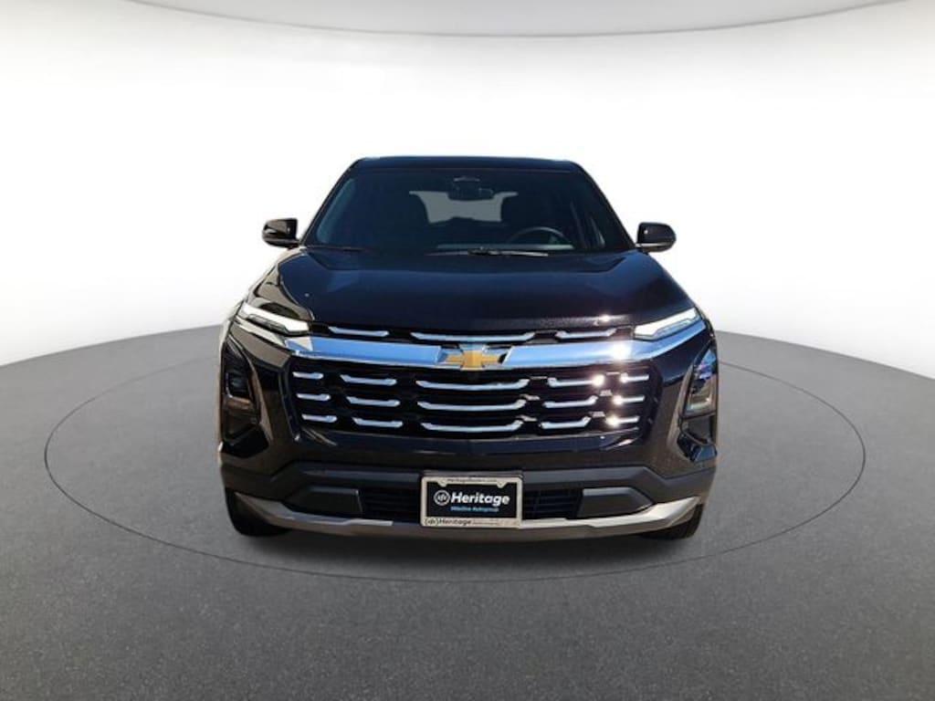 Used 2026 Chevrolet Equinox LT SUV