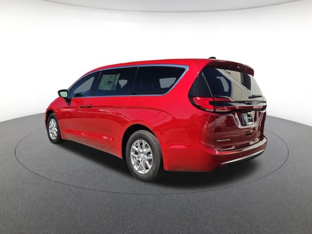 New 2027 Chrysler Pacifica Select Passenger Van