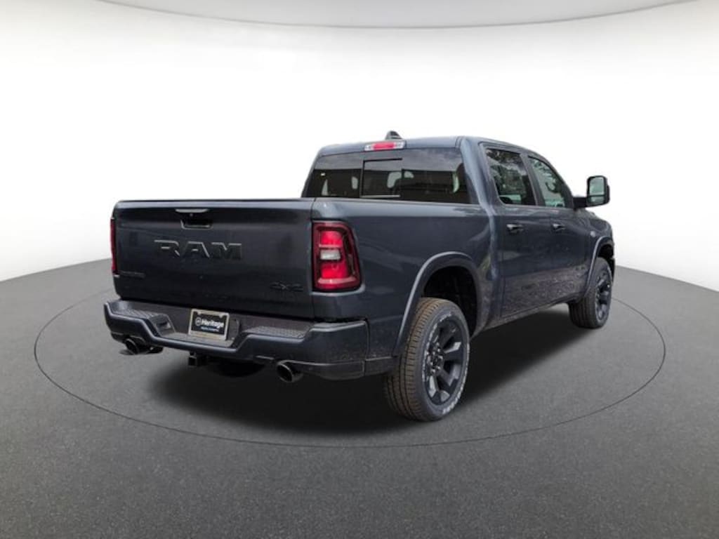 New 2026 Ram 1500 Big Horn/Lone Star Pickup
