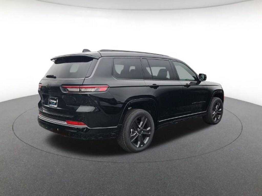 New 2027 Jeep Grand Cherokee L Limited Sport Utility