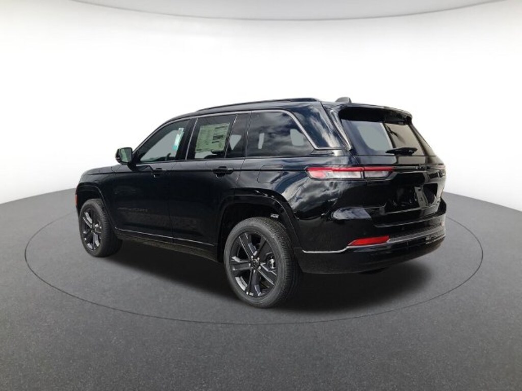 New 2027 Jeep Grand Cherokee Limited Sport Utility