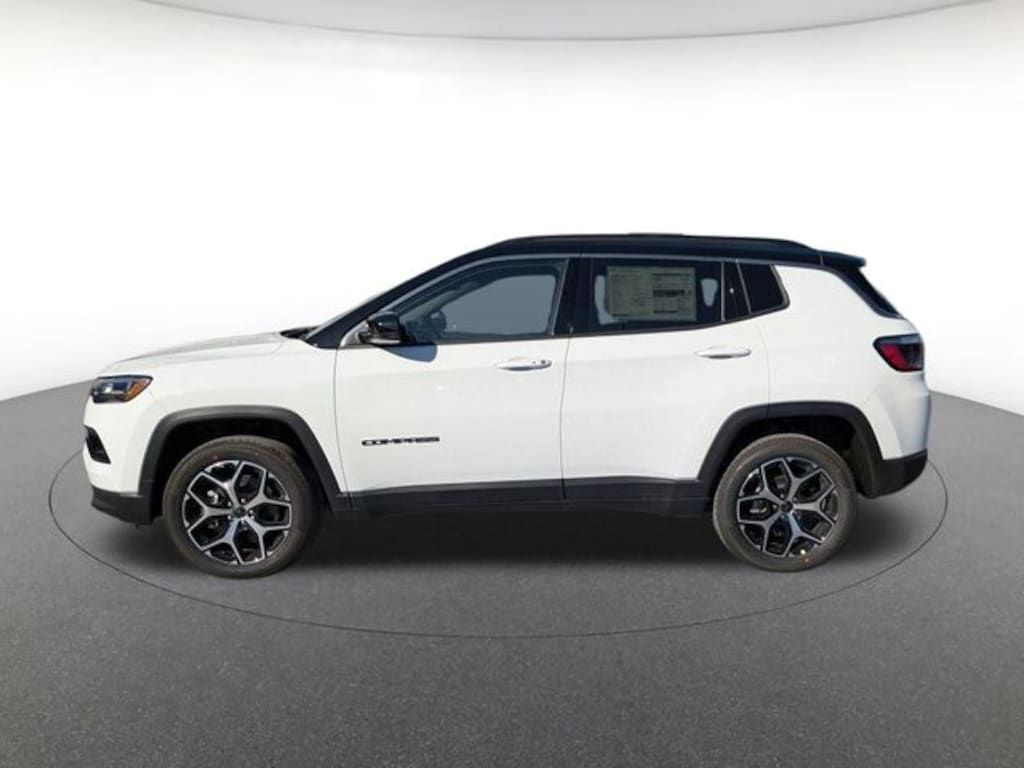 New 2026 Jeep Compass Limited Sport Utility