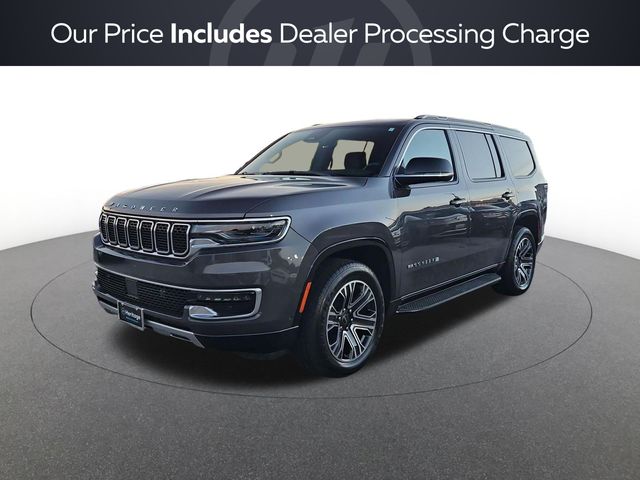 Used 2025 Jeep Wagoneer Series II SUV