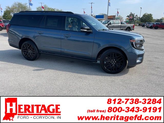 2027 Ford Expedition Max SUV 