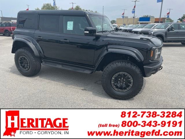 2026 Ford Bronco SUV 