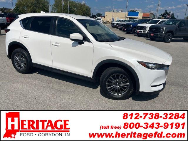 2021 Mazda CX-5