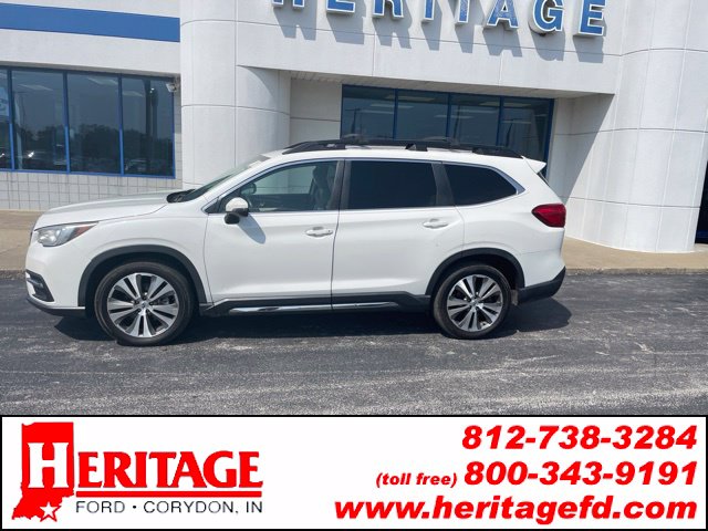 2019 Subaru Ascent