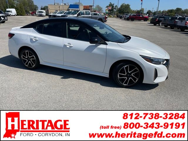 2024 Nissan Sentra