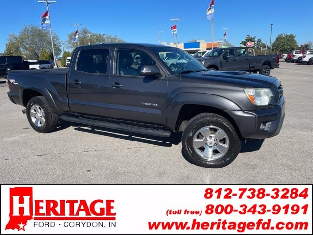 2013 Toyota Tacoma