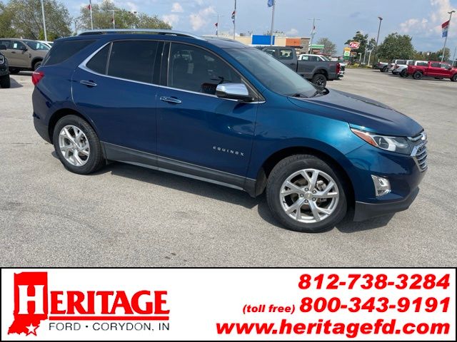 2021 Chevrolet Equinox