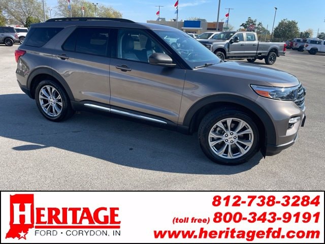 2021 Ford Explorer