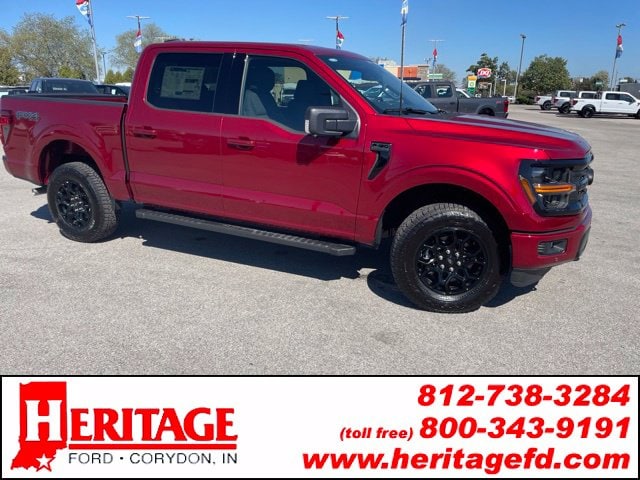 2026 Ford F-150 Truck SuperCrew Cab 