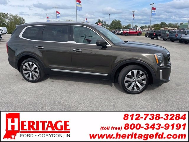 2020 Kia Telluride