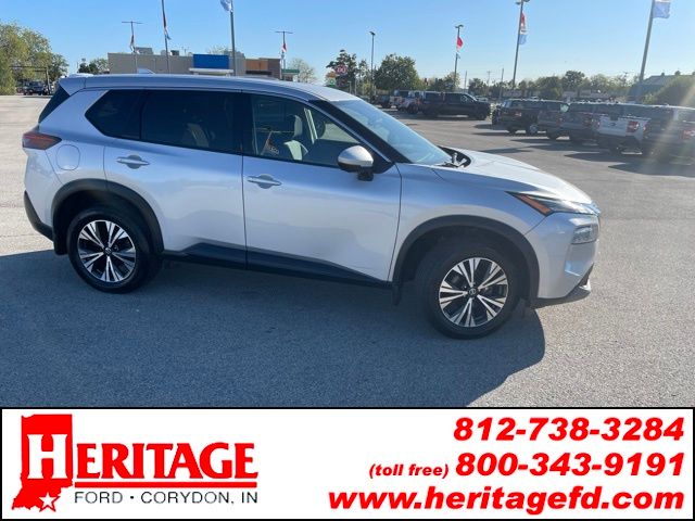 2021 Nissan Rogue