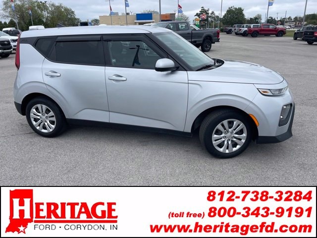 2020 Kia Soul