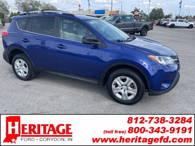 2014 Toyota RAV4