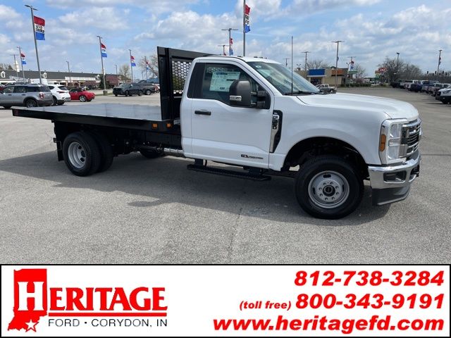 2026 Ford F-350 Chassis Truck Regular Cab 