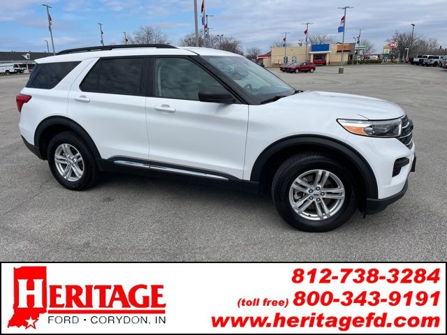 2023 Ford Explorer
