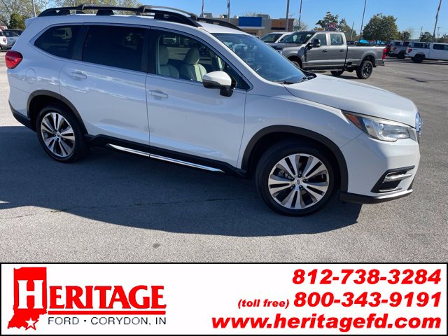 2019 Subaru Ascent