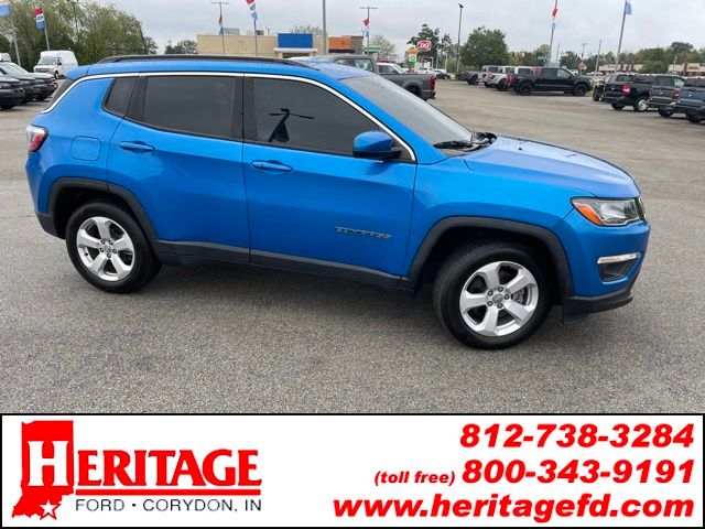 2020 Jeep Compass