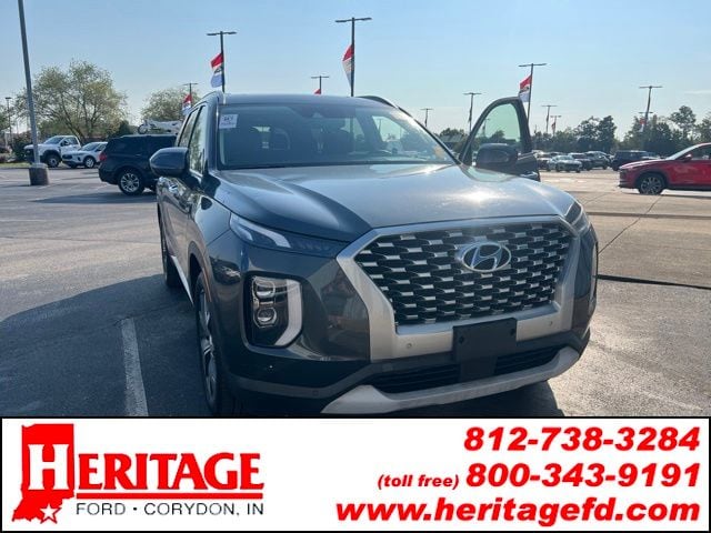2021 Hyundai Palisade