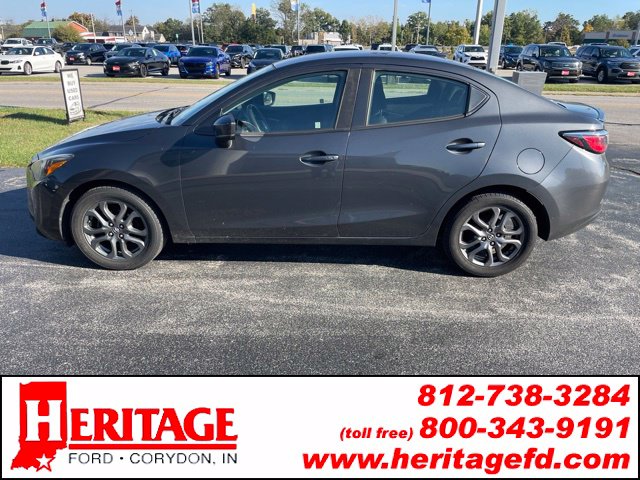 2019 Toyota Yaris Sedan