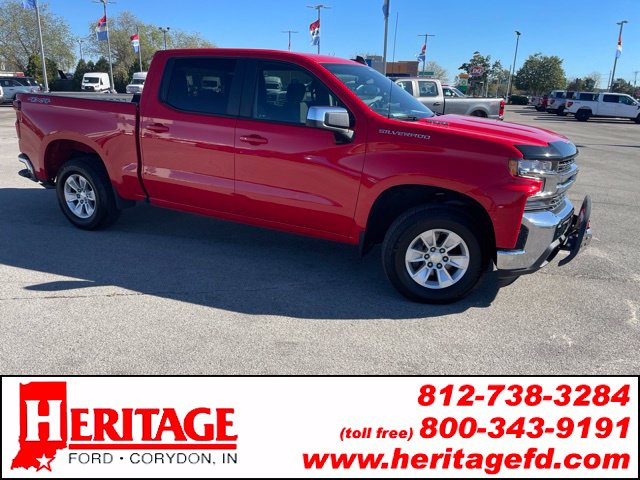 2022 Chevrolet Silverado 1500 Limited