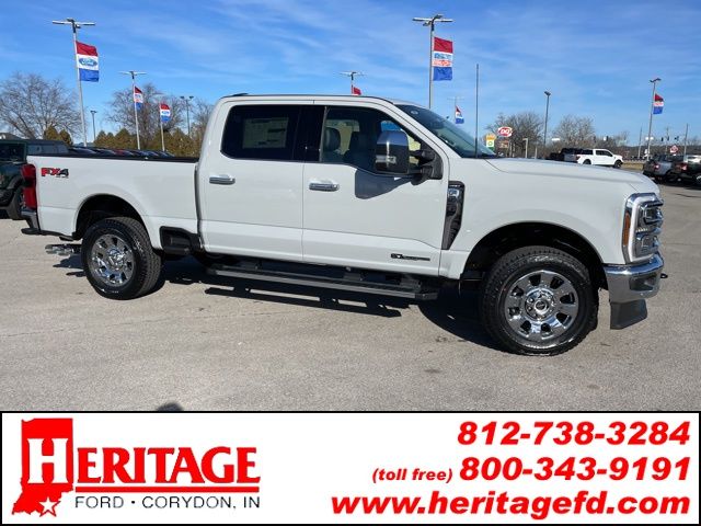 2026 Ford F-250 Super Duty