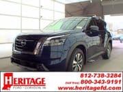 2024 Nissan Pathfinder
